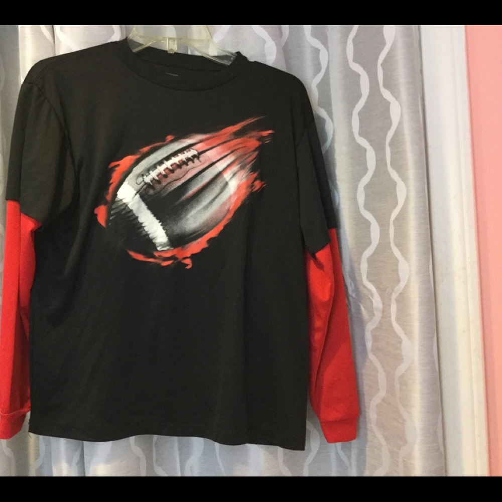 Boy’s Football Jersey 🏈